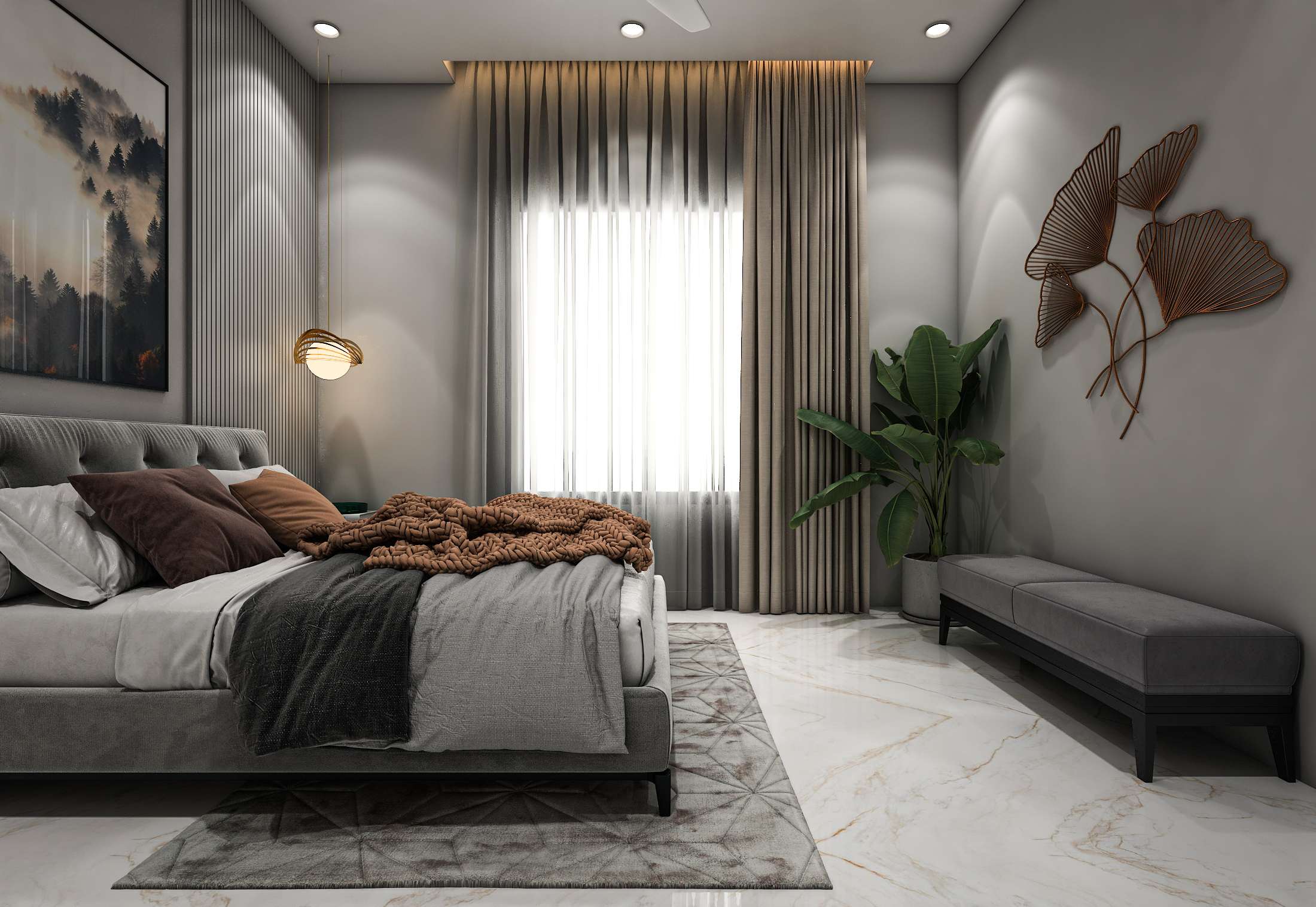 Bedroom