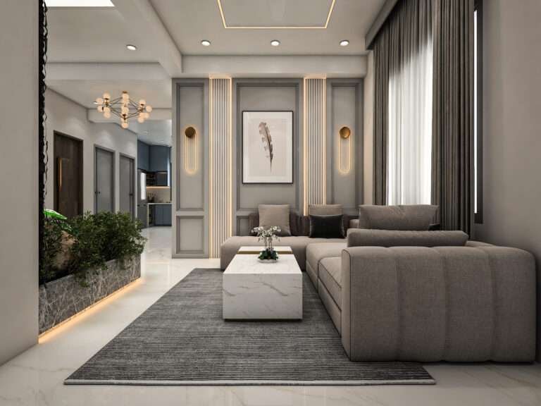 LIVING AREA 4