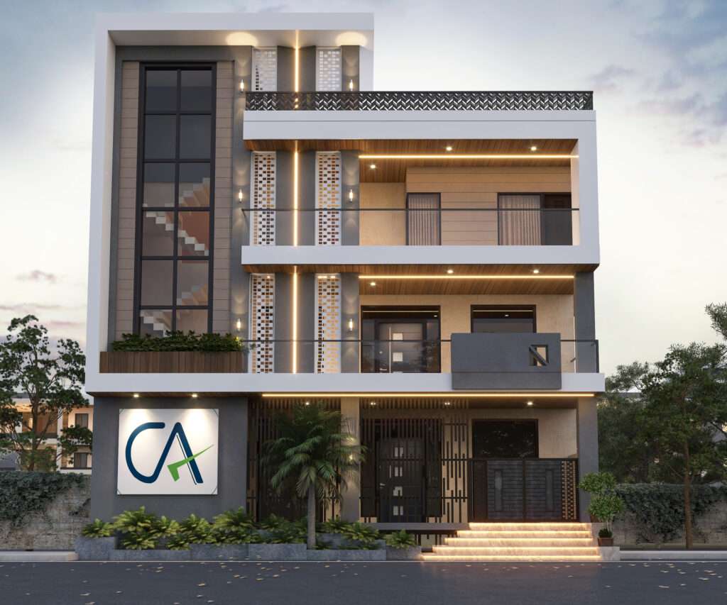 Comercial Building