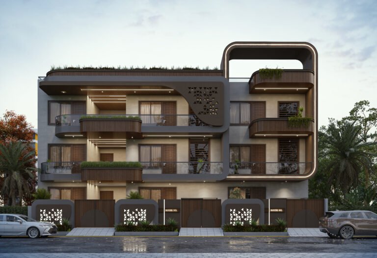 maneesh ji exterior view 01