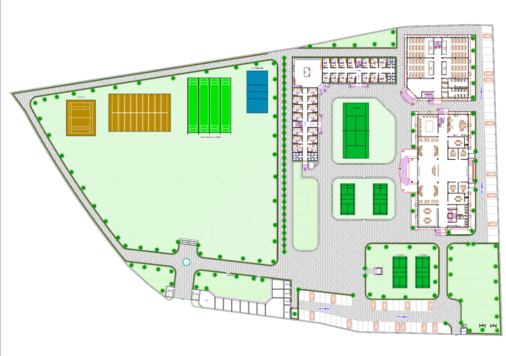 TCI School plan